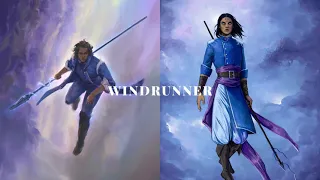 WINDRUNNER | The Stormlight Archive (OST) | Kaladin's Theme