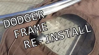 169: Dodger Frame Re-Install