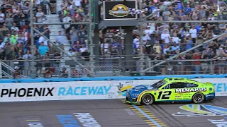 A Desert Dream | Ryan Blaney Wins the 2023 NASCAR Cup Series Championship