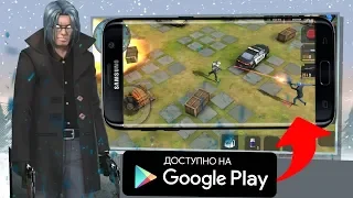 НОВАЯ КОРОЛЕВСКАЯ БИТВА С ВИДОМ СВЕРХУ НА АНДРОИД ОБЗОР ARENA OF SURVIVORS ANDROID GAMEPLAY HD