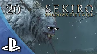 Sekiro : Shadows Die Twice | Let's Play | Part 20 - Guardian Ape