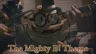 The Mighty B! - Theme Song - Guitar Cover