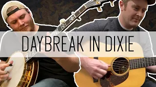 The Cellular Sessions #23: Daybreak In Dixie (feat. Jake Workman)