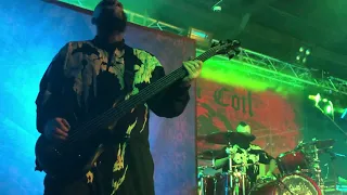 Lacuna coil “Veneficium “ live in Orion Club, Italy