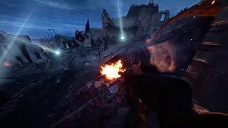 Battlefield 1: No Hud Immersive French assault (WW1)