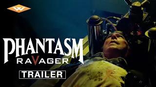 PHANTASM V: RAVAGER Official Trailer | Fantasy Sci-Fi Horror Thriller | Directed by David Hartman