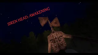 Siren Head: Awakening