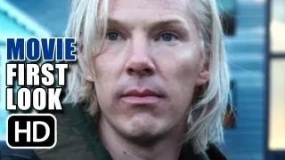 The Fifth Estate (2013) - First Look Benedict Cumberbatch As Wikileaks Julian Assange