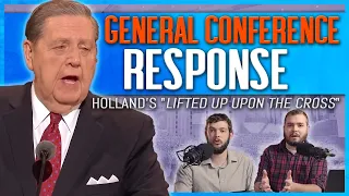 Why Christians Wear Crosses [Response to Holland Conference Talk]