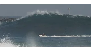 The Wedge, CA, Jet Ski Accident , 6/25/2016 - (4K@30) - Part 1