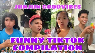 PART 80| JUNJUN TIKTOK COMPILATION| JUNJUN GOODVIBES