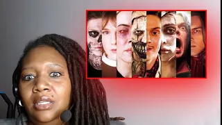 Top 10 Scariest American Horror Story Moments-Reaction