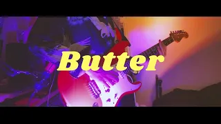 BTS 'Butter' guitar cover
