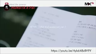 I'll Be There (MONSTA X) -  Indonesian Monbebe