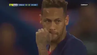 Neymar vs Caen (Home) HD 1080i (12/08/18)