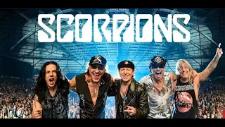 Scorpions, "Rock You Like A Hurricane" Live from the Forum, Inglewood,  CA