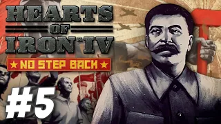 HoI4: No Step Back - The Father of Nations (Part 5)