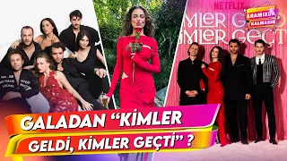 "Kimler Geldi Kimler Geçti" Gala Gecesinde Neler Yaşandı? | Aramızda Kalmasın 92. Bölüm