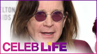 Ozzy Osbourne to return home to UK as he is 'fed up' with 'people getting killed every day'
