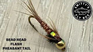 Bead Flash Pheasant Tail