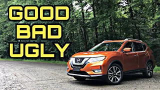 2018 Nissan Rogue Review: The Good, The Bad, & The Ugly