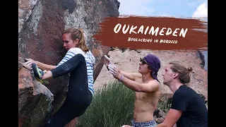 Oukaimeden | Bouldering in Morocco