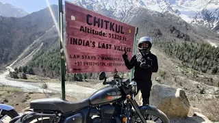 Mohali To Sangla| Chitkul | Kinnaur | Ride to Spiti Valley |  OnTheWayAman | Jawa42