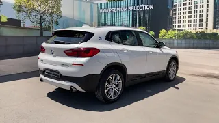 BMW X2 SDRIVE 20I 2020