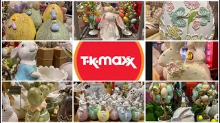 WHAT'S NEW IN TK MAXX! SPRING 2024! COME SHOP WITH ME