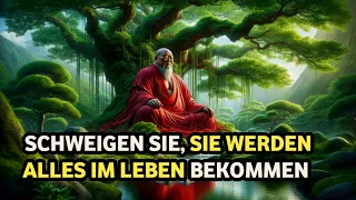 Kraft der Stille: Eine Zen-Geschichte | Buddhistische Weisheiten