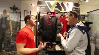 Vass range of Hoodies, Beanies and T Shirts You Tube