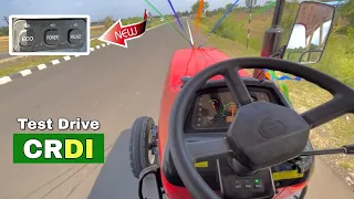 Swaraj 963 CRDI Tractor Ki Test Drive | Swaraj 963 New Model 2023 | Swaraj Tractor