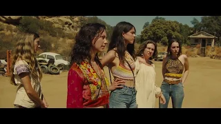 Familia Manson - Once Upon a Time... in Hollywood