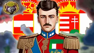 АВСТРО-ВЕНГРИЯ ДЕЛАЕТ ЦД В HOI4 NEW WAYS