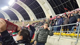 Bari - Potenza 2-1. Inno del Bari "Bari grande amore"