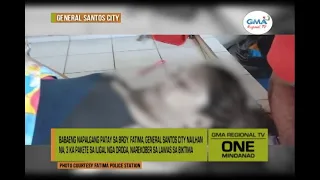 One Mindanao: Babaye, napalgang patay sa Barangay Fatima, General Santos City