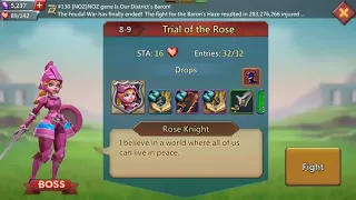 8-9 Elite Lords Mobile | Last Stage | Elite Stage | Dada DP