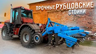 Алмаз ПЧ-4.5 SVAROG или «очень прочные Рубцовские стойки» | Отзыв о плуге