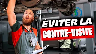 Ces VOITURES qui RATENT toujours leur contrôle technique 😕⛔