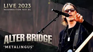 ALTER BRIDGE - Metalingus (Live at Resurrection Fest EG 2023)