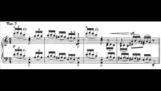 Hamelin plays Liszt - Paganini Etude No. 6 (live) Audio + Sheet