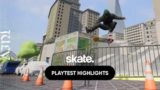 skate. Insider Playtest Highlights: July 2023 | skate.