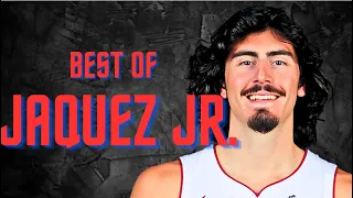 Jaime Jaquez Jr The Underrated Rookie