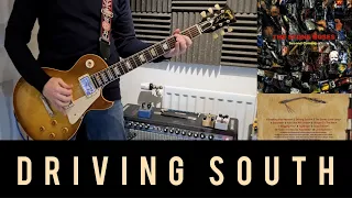 DRIVING SOUTH - The Stone Roses - Guitar - Cover - Tab #TheStoneRoses​ #DrivingSouth​ #JohnSquire