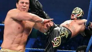 SmackDown: Rey Mysterio vs. Alberto Del Rio