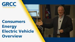 Consumers Energy Electric Vehicle Overview: A Math Seminar by Karl Bloss