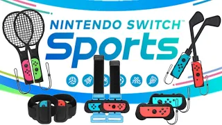 10 in 1 Nintendo Switch Sports Bundle