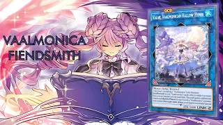 Vaalmonica Fiendsmith | Post Infinite Forbiden | Yu-Gi-Oh TCG