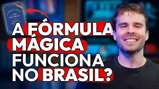 A FORMULA MÁGICA para INVESTIR EM AÇÕES (Joel Greenblatt)