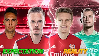 Why Are Arsenal So BAD At Transfers? | Explained